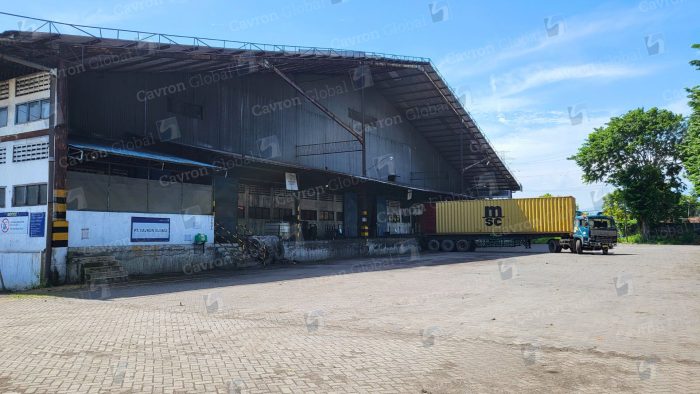 Cavron Global Production Site Cavron Global Production Site